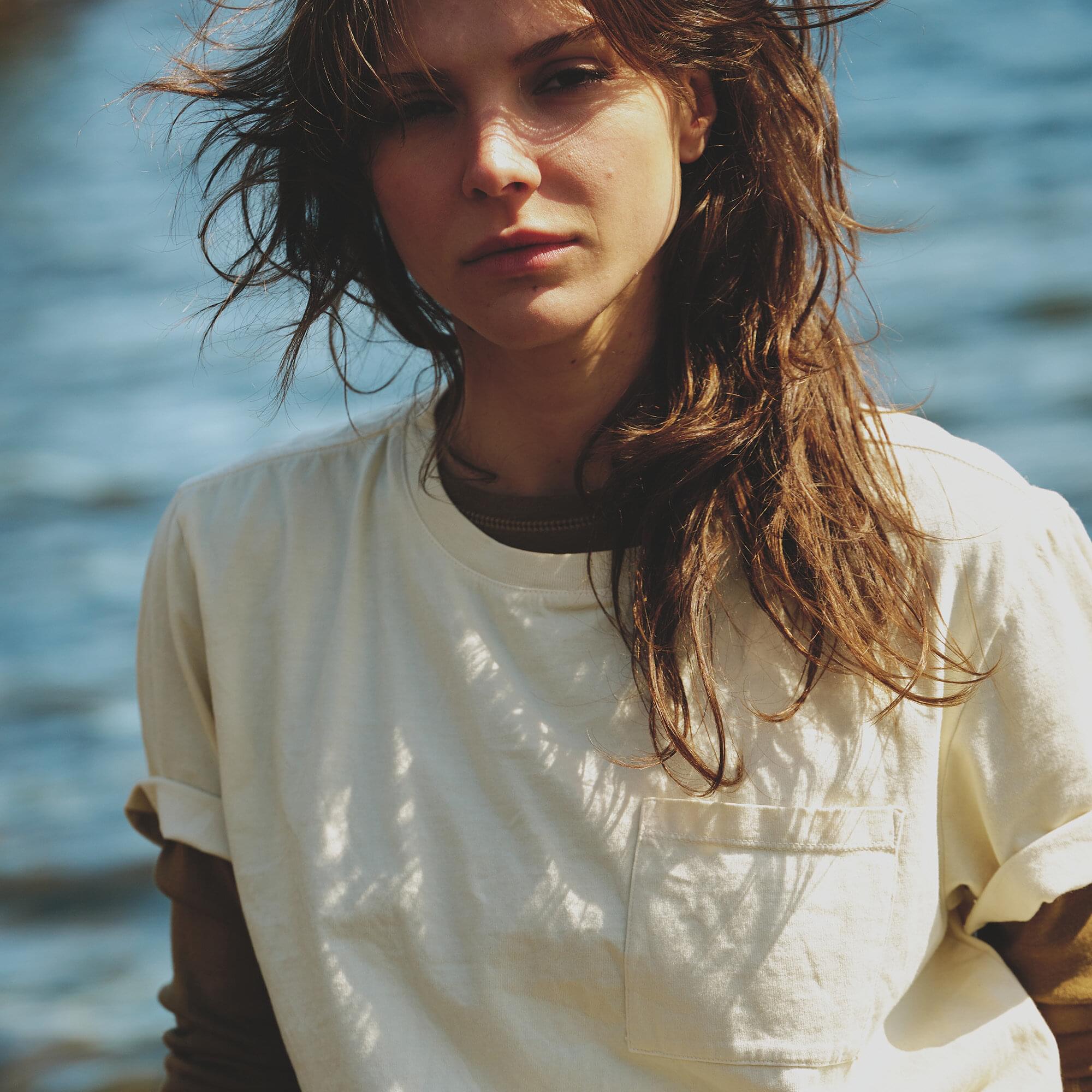 WOMEN'S SHORT SLEEVE POCKET TEE - Image 6