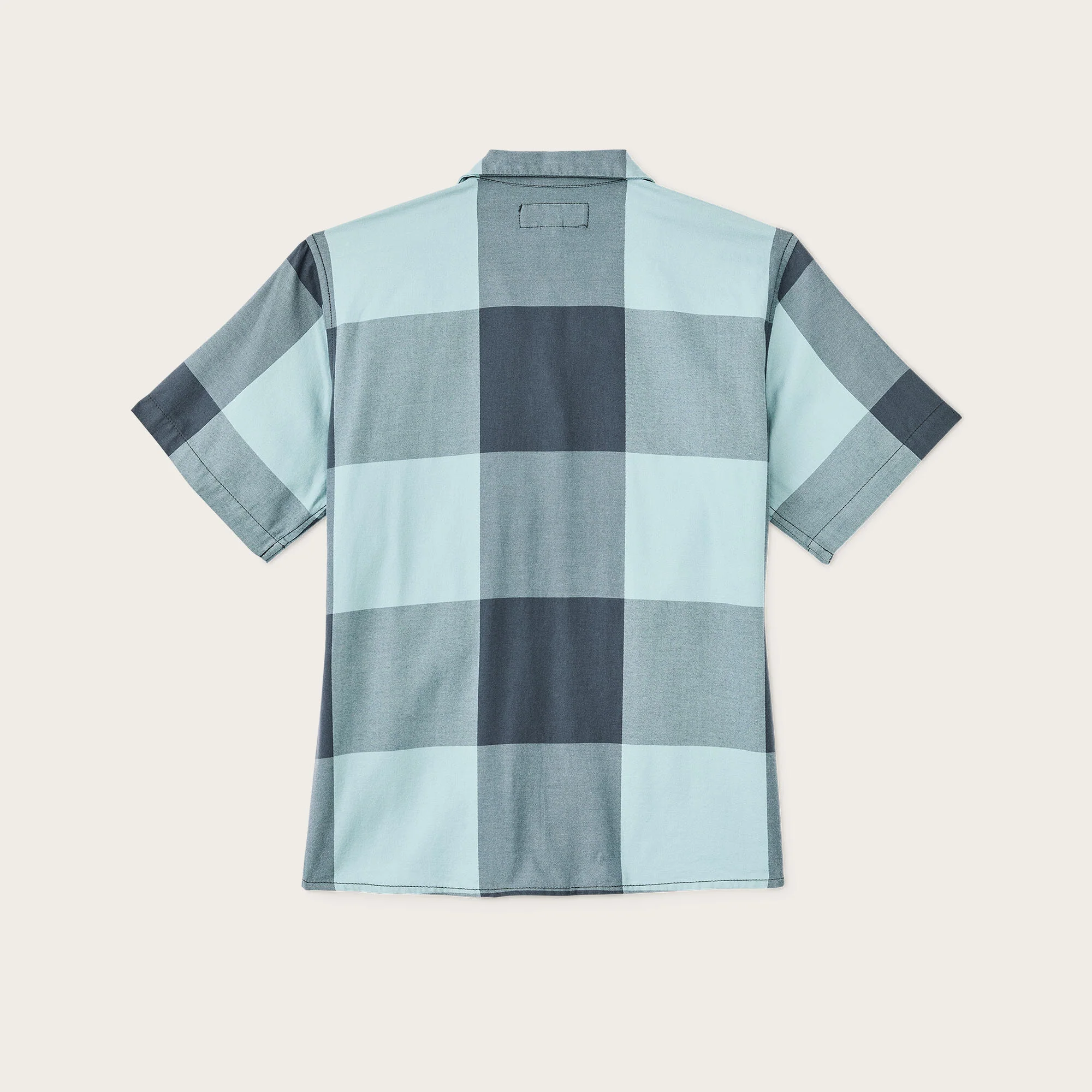 WOMEN’S SHORT SLEEVE TWILL CAMP SHIRT - Image 2