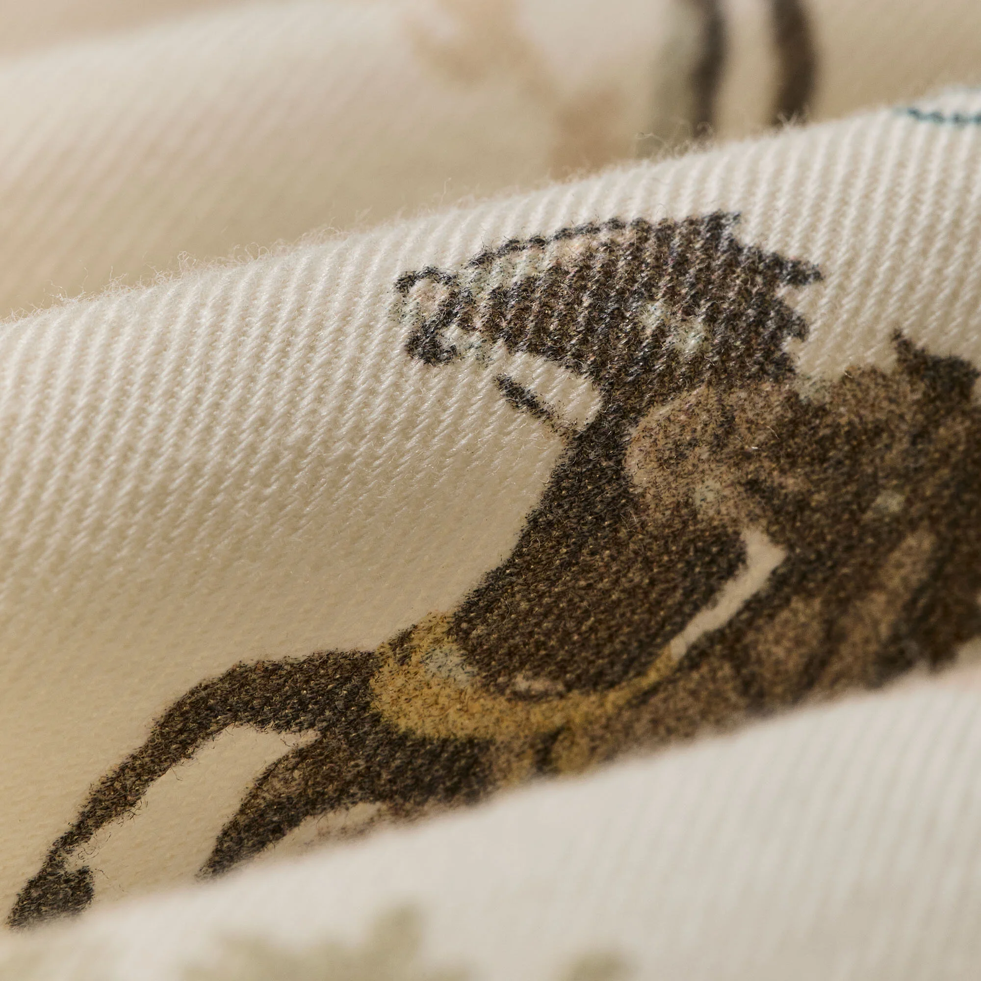 WOMEN'S TWILL POPOVER SHIRT - Image 4