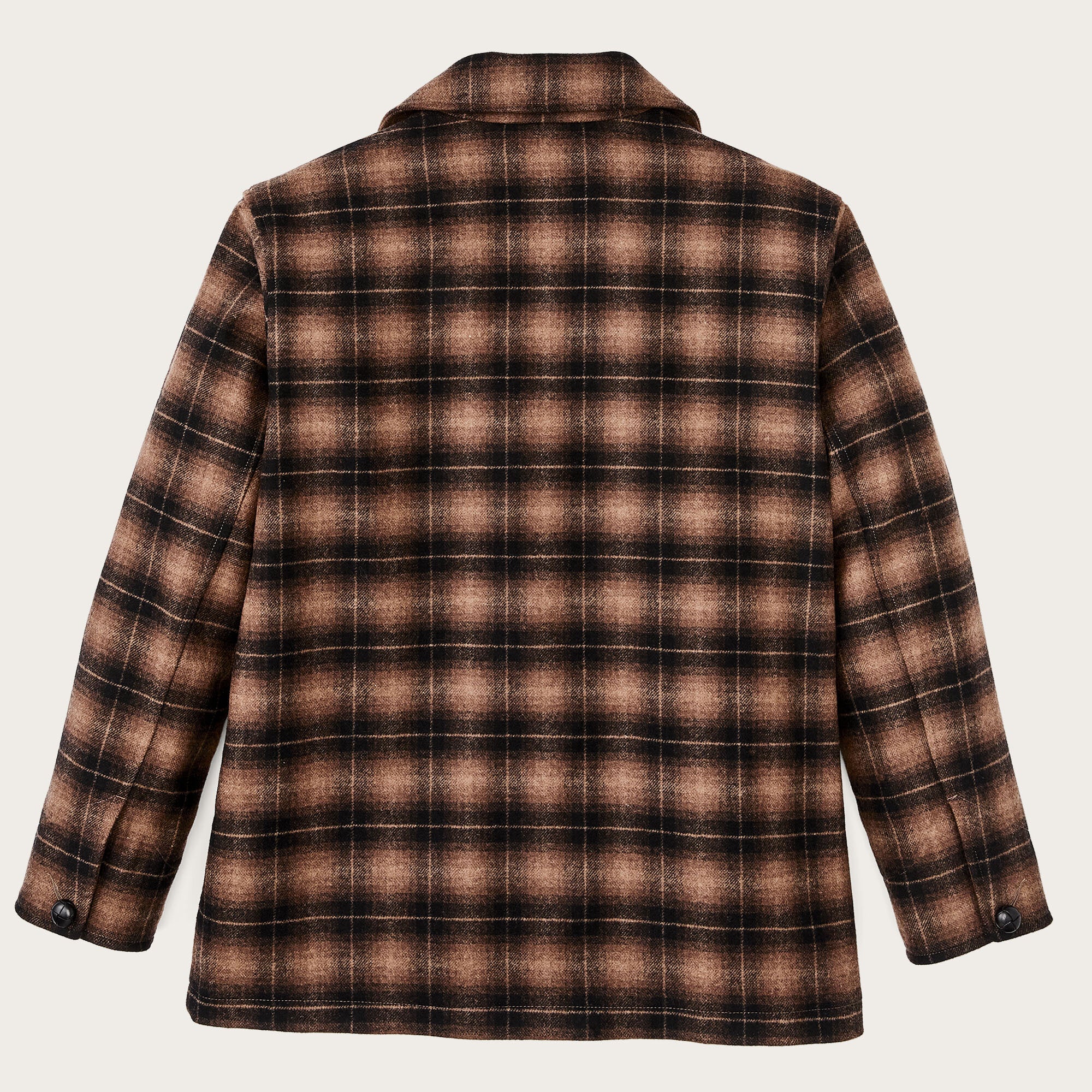 WOMEN’S UNCONSTRUCTED WOOL BLAZER - Image 2