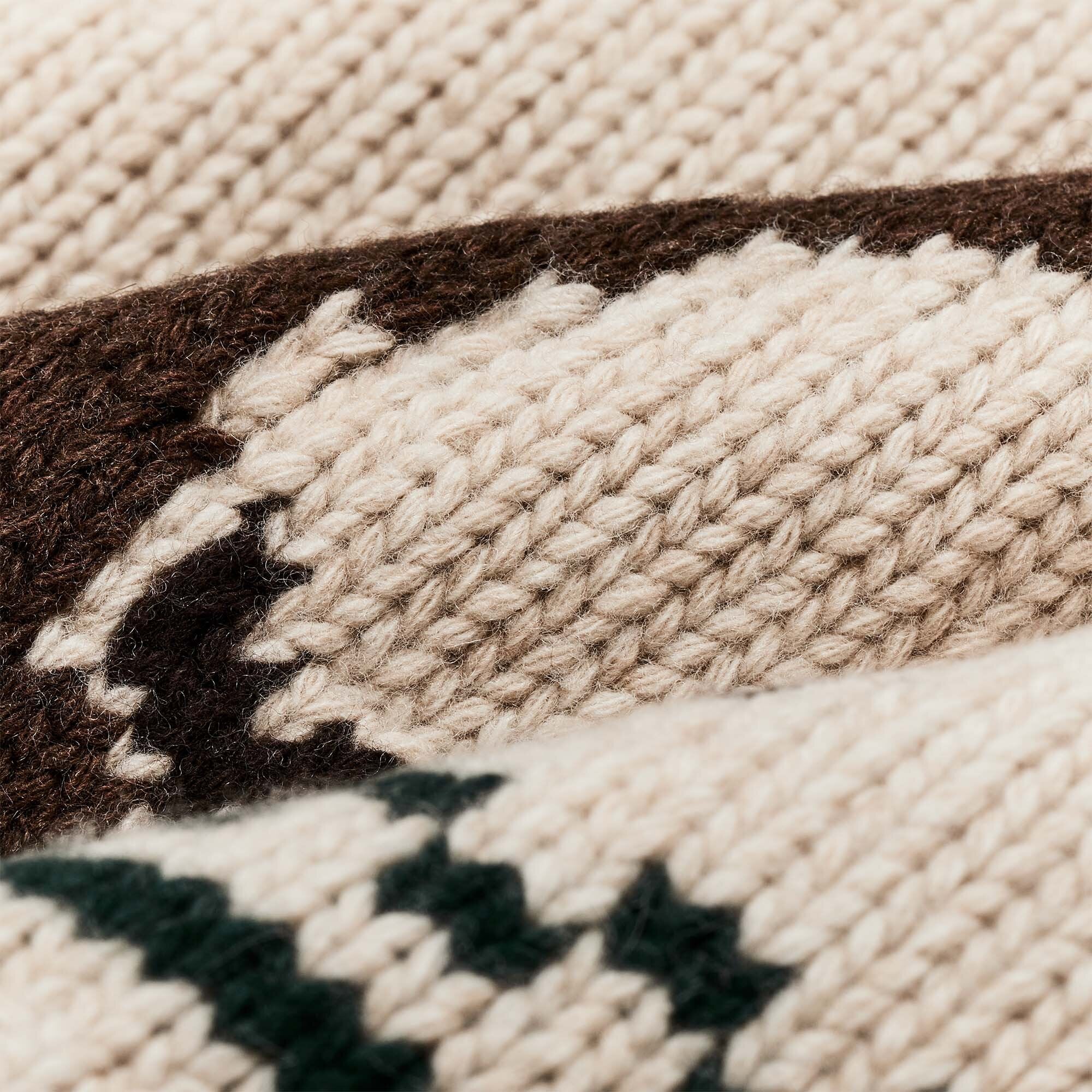WOMEN'S WOOL CARDIGAN - Image 4