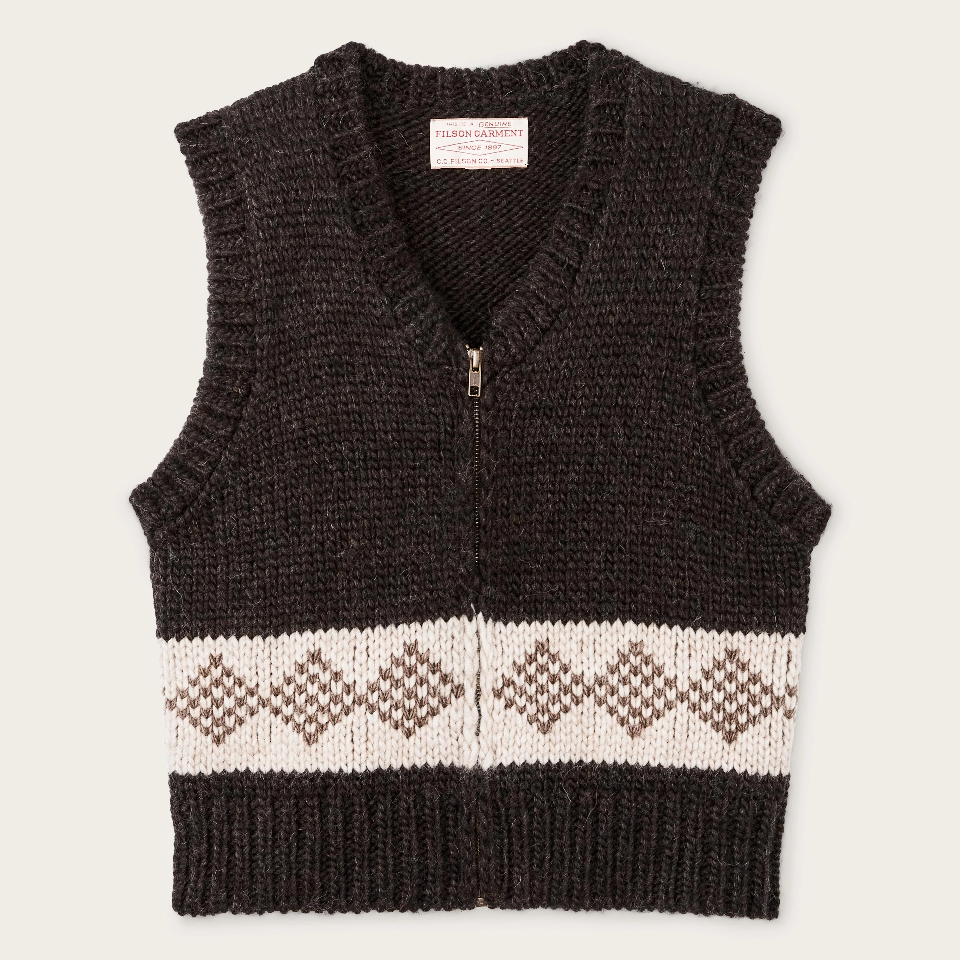 Women's Wool Vest