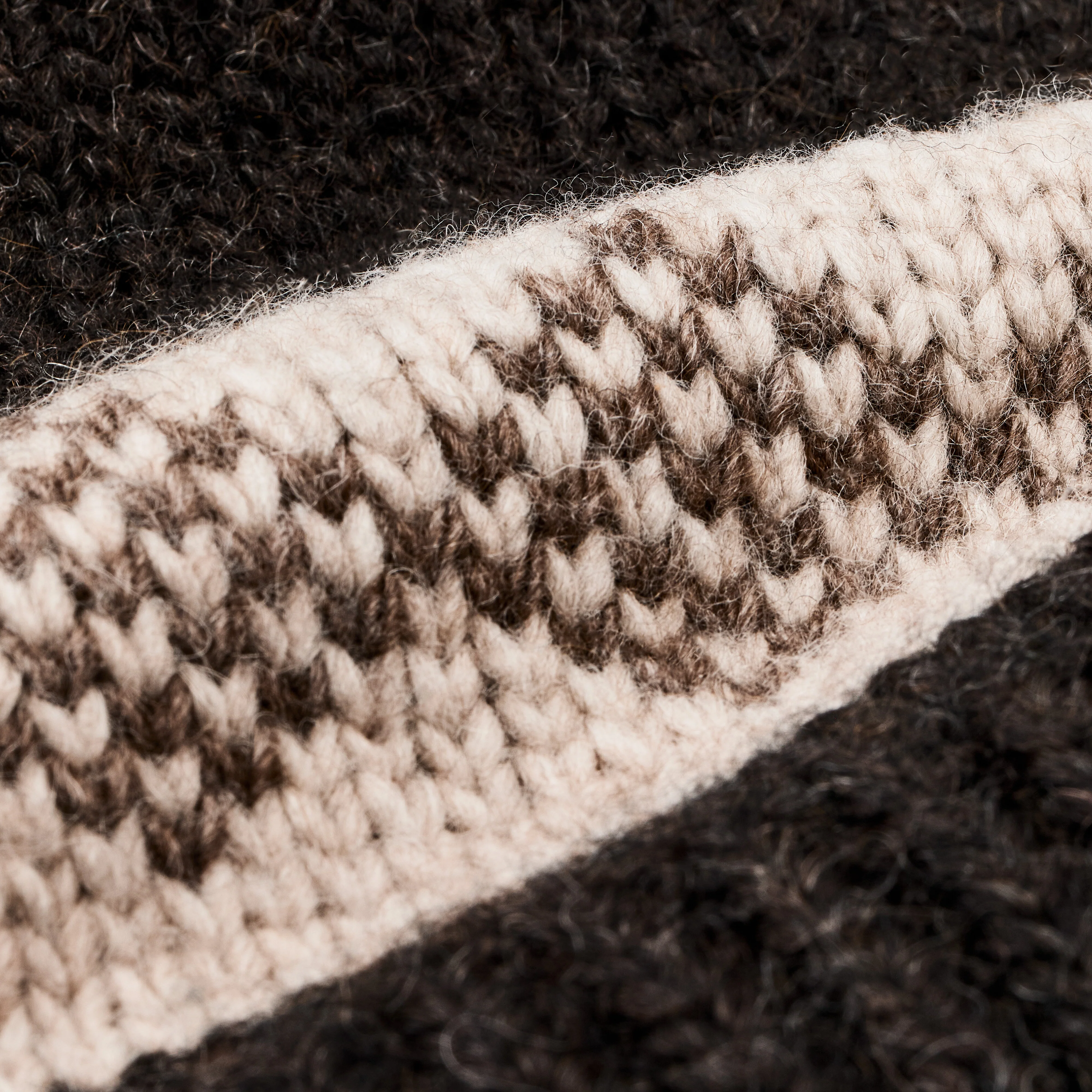 Women's Wool Vest - Image 4
